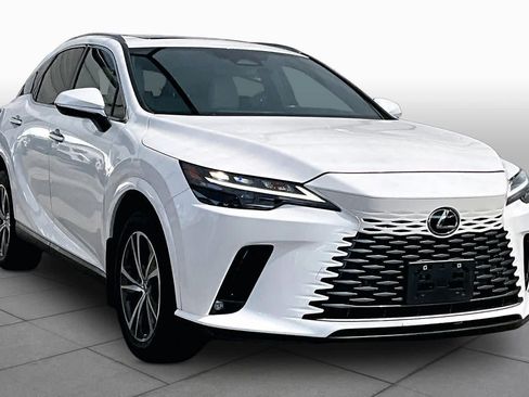 Used 2023 Lexus RX 350 Premium w/ Cold Area Package FWD image 3