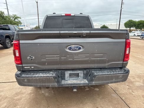Used 2023 Ford F150 XLT w/ Equipment Group 302A High AWD/4WD image 6