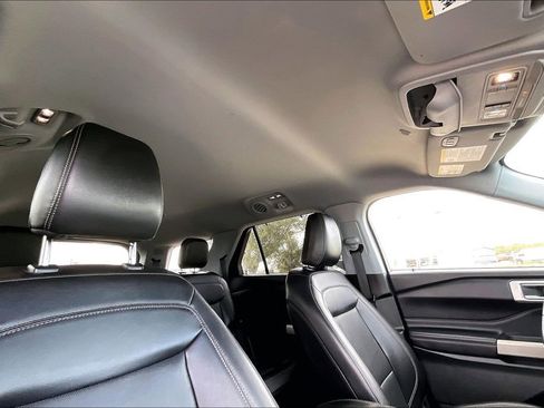 Certified 2022 Ford Explorer Limited RWD image 28