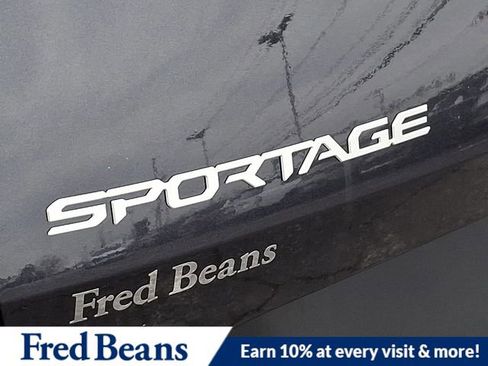 New 2026 Kia Sportage EX w/ EX Panorama Roof Package image 24