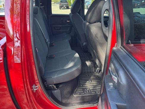 Used 2024 RAM 1500 Classic Warlock w/ Trailer Tow Group image 11