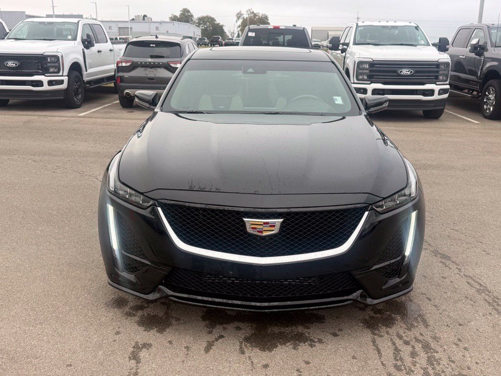 Used 2020 Cadillac CT5 Sport RWD image 24