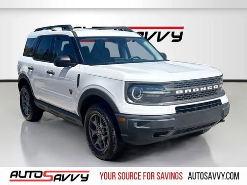 Used 2023 Ford Bronco Sport Badlands image 1