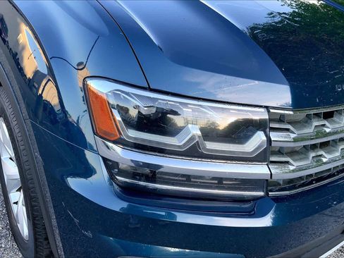 Used 2018 Volkswagen Atlas SE AWD/4WD image 27