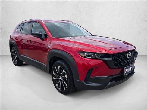Used 2025 MAZDA CX-50 2.5 Hybrid w/ Premium Plus Pkg AWD/4WD image 3
