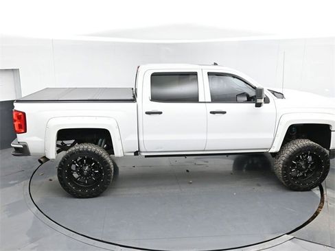 Used 2016 Chevrolet Silverado 1500 LTZ Z71 w/ LTZ Plus Package image 41