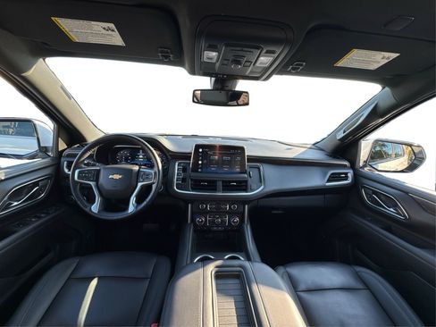 Used 2022 Chevrolet Tahoe LT w/ Luxury Package image 27