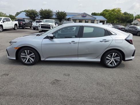 Used 2020 Honda Civic LX image 6