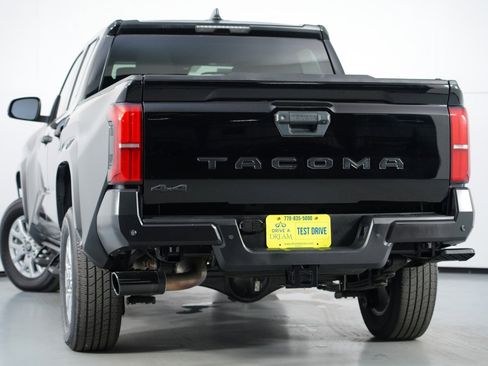 Used 2024 Toyota Tacoma SR w/ SR Upgrade Package image 6