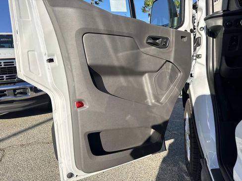 New 2025 Ford E-Transit 148 Medium Roof w/ Load Area Protection Package image 16