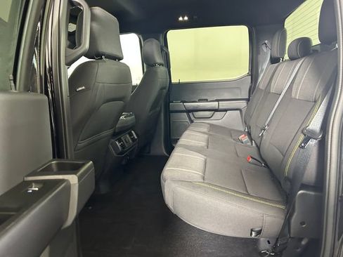 Used 2024 Ford F150 STX w/ STX Black Appearance Package AWD/4WD image 25