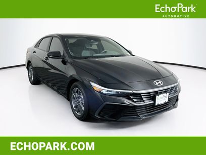 Used 2025 Hyundai Elantra Hybrid