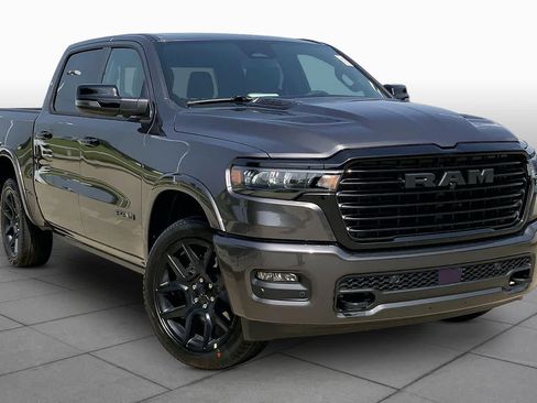 New 2026 RAM 1500 Laramie w/ Night Edition AWD/4WD image 2