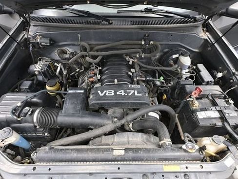 Used 2005 Toyota Sequoia Limited AWD/4WD image 49