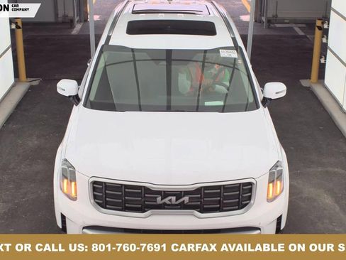 Used 2025 Kia Telluride SX Prestige image 13