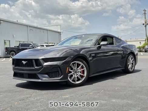 Used 2024 Ford Mustang GT Premium RWD image 15
