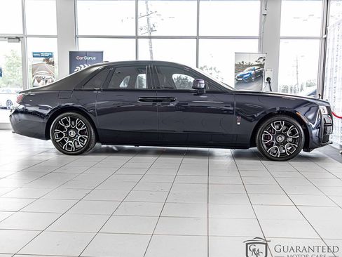 Used 2024 Rolls-Royce Ghost Black Badge image 11