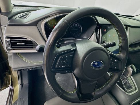 Used 2024 Subaru Outback Onyx Edition XT image 11