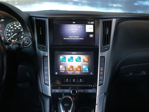 Used 2020 INFINITI Q50 Luxe w/ Cargo Package image 15