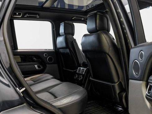 Used 2019 Land Rover Range Rover Supercharged AWD/4WD image 46