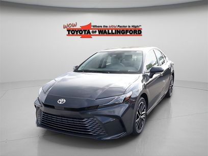 New 2026 Toyota Camry XLE w/ Premium Package