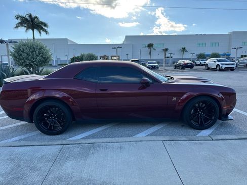 Used 2023 Dodge Challenger R/T Scat Pack RWD image 6