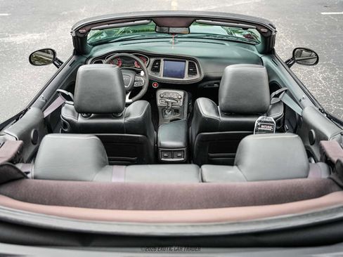 Used 2023 Dodge Challenger SRT Hellcat RWD image 52