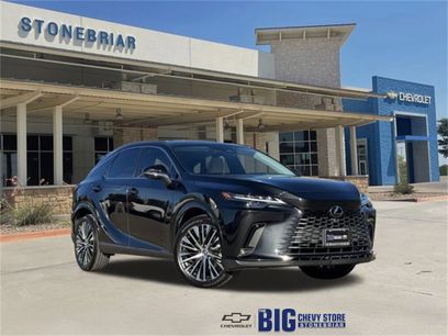 Used 2023 Lexus RX 350 FWD
