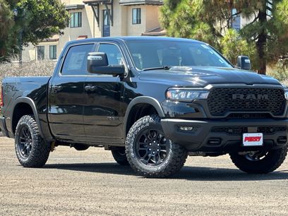 New 2026 RAM 1500 Rebel w/ Rebel Level 2 Equipment Group