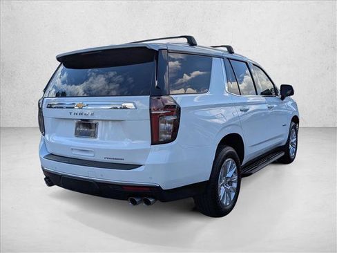 Used 2023 Chevrolet Tahoe Premier AWD/4WD image 5