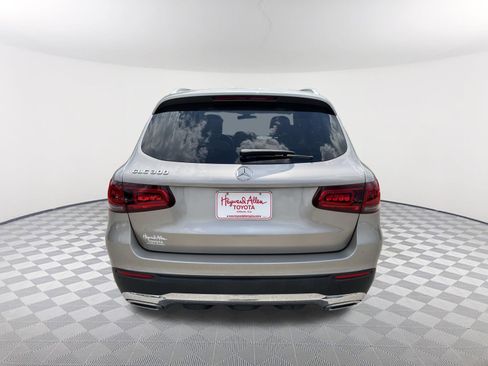 Used 2021 Mercedes-Benz GLC 300 image 17