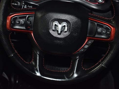 Used 2022 RAM 1500 Rebel w/ Rebel Level 2 Equipment Group AWD/4WD image 19