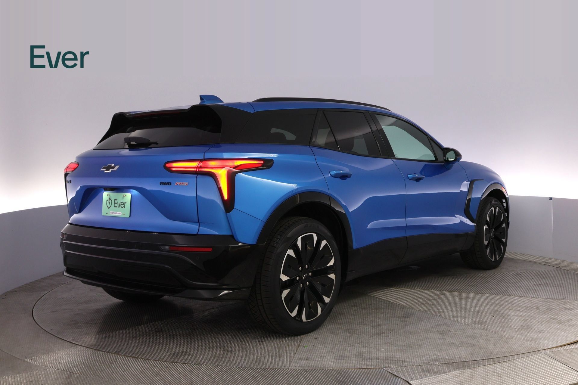 Used 2024 Chevrolet Blazer EV RS AWD/4WD image 3