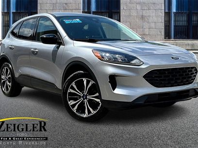 Certified 2022 Ford Escape SEL w/ SEL Stealth AWD Package
