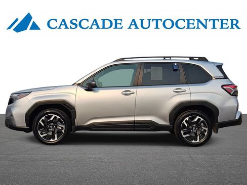 Certified 2026 Subaru Forester Limited AWD/4WD image 3