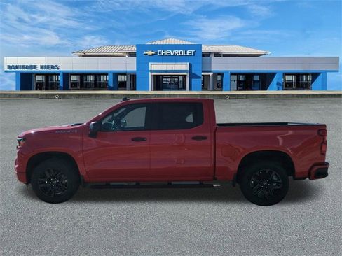 New 2025 Chevrolet Silverado 1500 Custom image 7