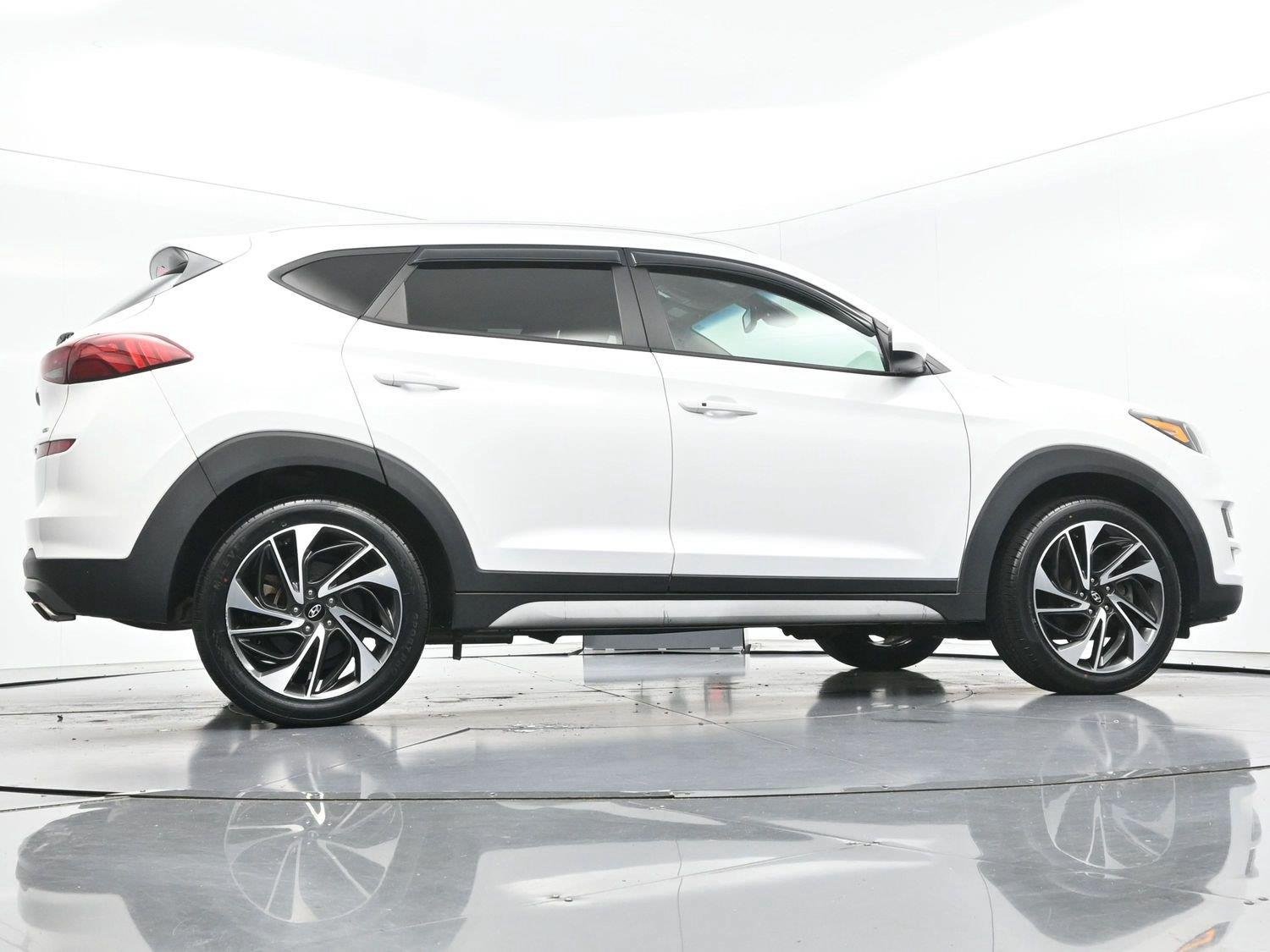 Used 2021 Hyundai Tucson Sport AWD/4WD image 52