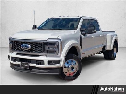 New 2026 Ford F450 Platinum