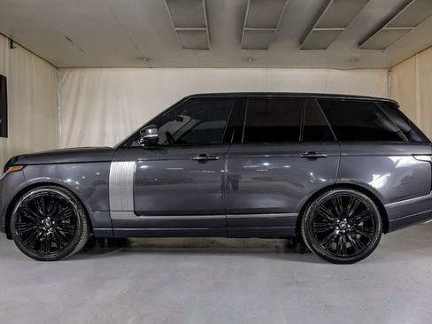 Used 2021 Land Rover Range Rover P525 Westminster Edition image 11