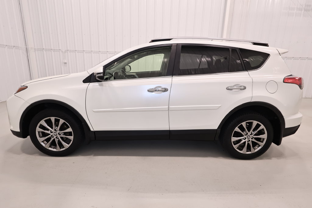 Used 2018 Toyota RAV4 Limited w/ All Weather Liner Package AWD/4WD image 6