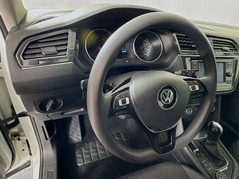 Used 2018 Volkswagen Tiguan S w/ 3rd Row Seat Package image 11