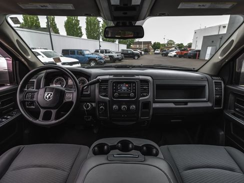Used 2014 RAM 1500 Express w/ Black Ram 1500 Express Group AWD/4WD image 24