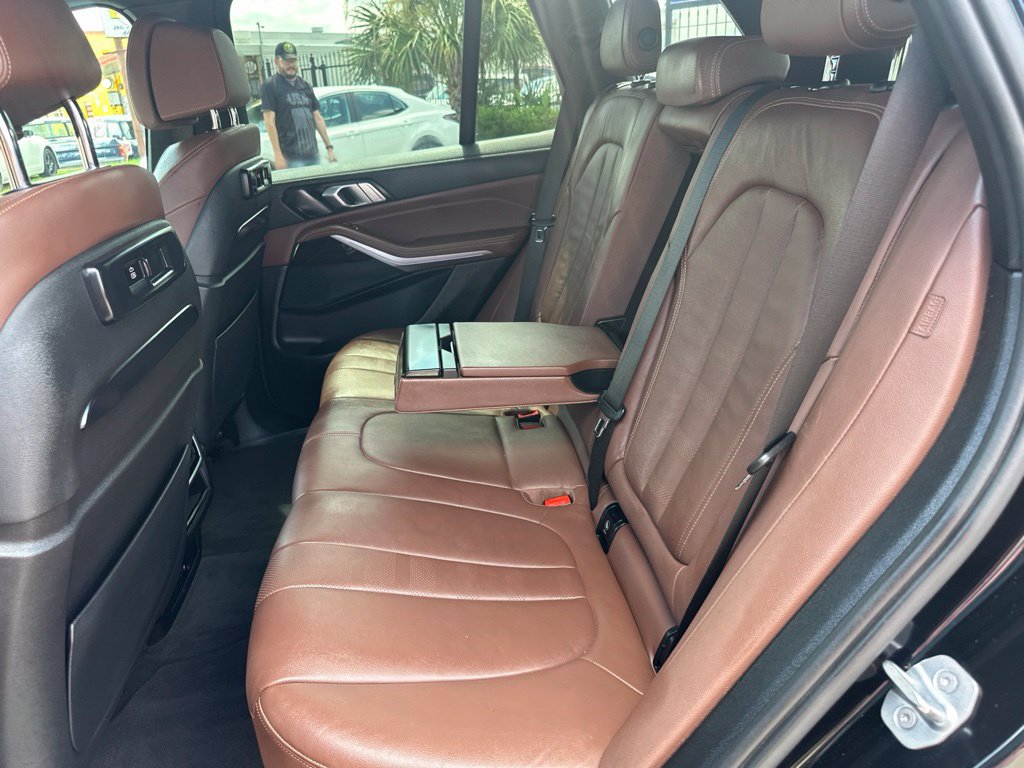 Used 2019 BMW X5 xDrive40i AWD/4WD image 8