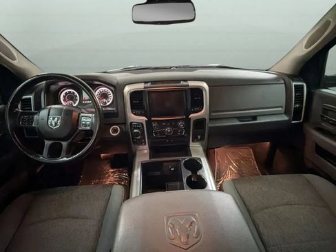 Used 2015 RAM 1500 Big Horn AWD/4WD image 10