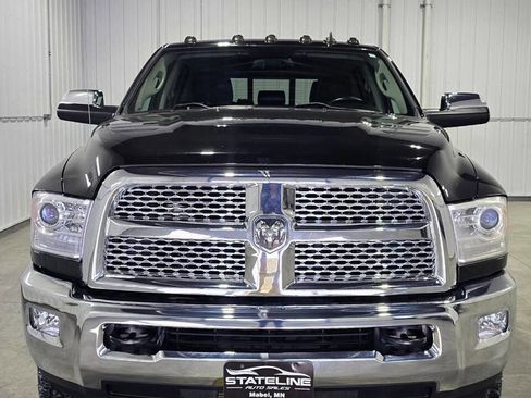 Used 2015 RAM 2500 Laramie w/ Protection Group image 3