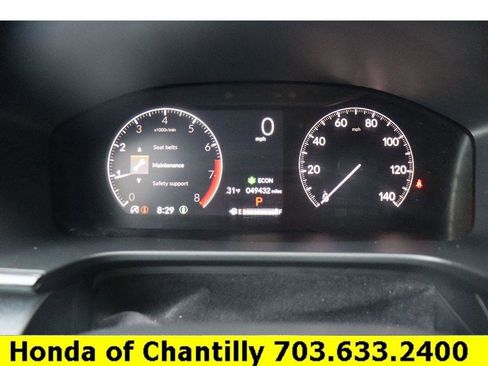 Certified 2025 Honda CR-V EX image 9