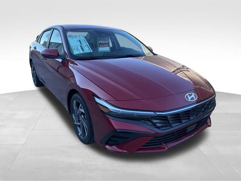 New 2026 Hyundai Elantra Limited w/ Cargo Package image 2