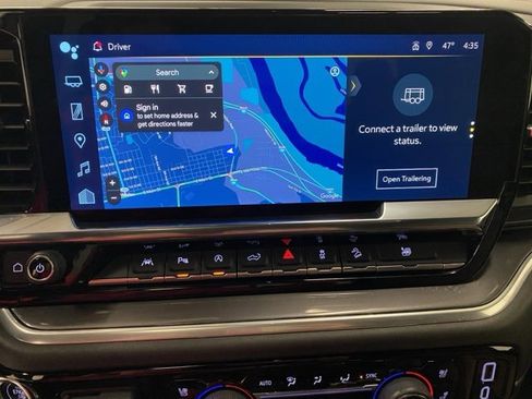 Used 2024 Chevrolet Silverado 1500 High Country w/ LPO, Dark Essentials Package image 11