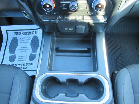 Used 2021 Chevrolet Silverado 1500 LT Trail Boss image 13