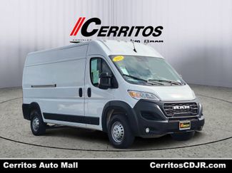 Used 2025 RAM ProMaster 3500 w/ Convenience Group FWD video 1